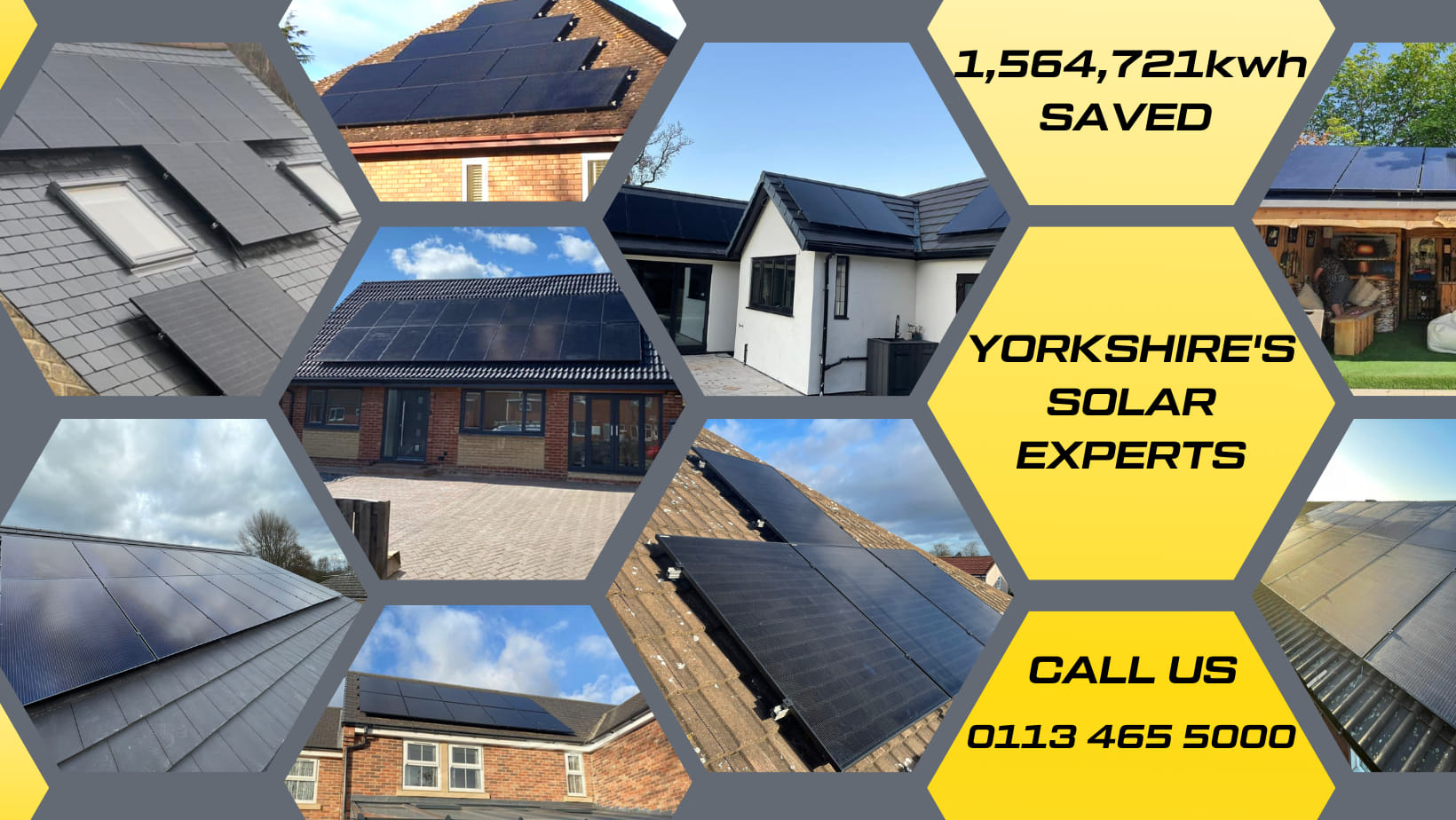 Solar PV install in Sheffield